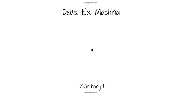 Detail Deus Ex Machina Font Nomer 51
