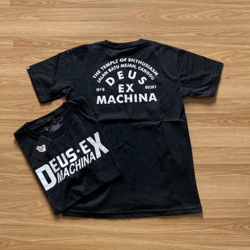 Detail Deus Ex Machina Font Nomer 55