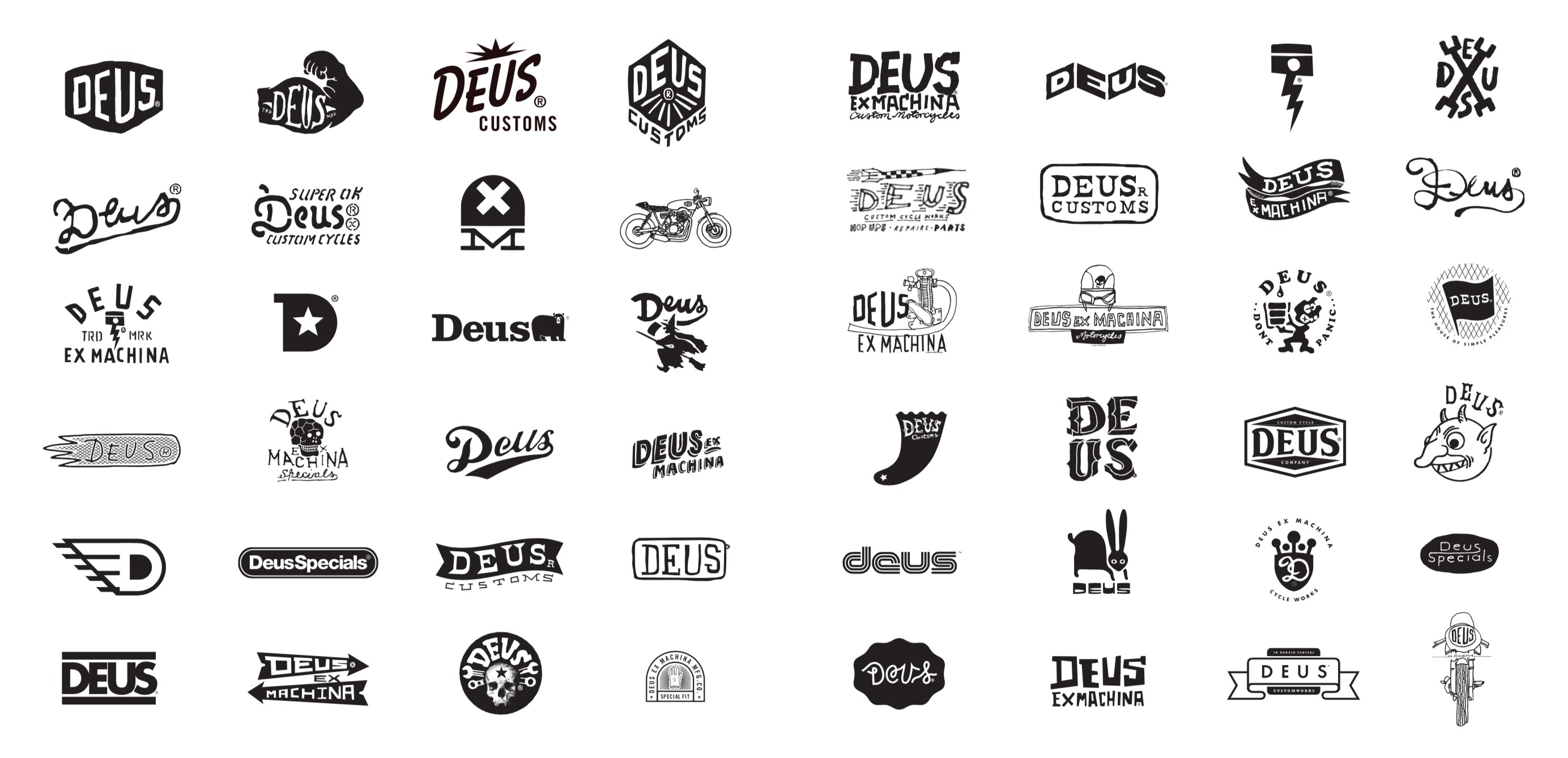 Detail Deus Ex Machina Logo Nomer 15