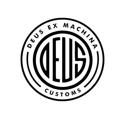 Detail Deus Ex Machina Logo Nomer 20