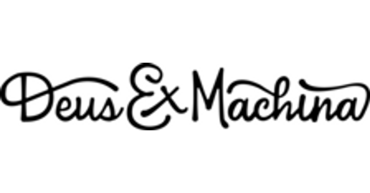 Detail Deus Ex Machina Logo Nomer 3