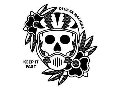 Detail Deus Ex Machina Logo Nomer 22