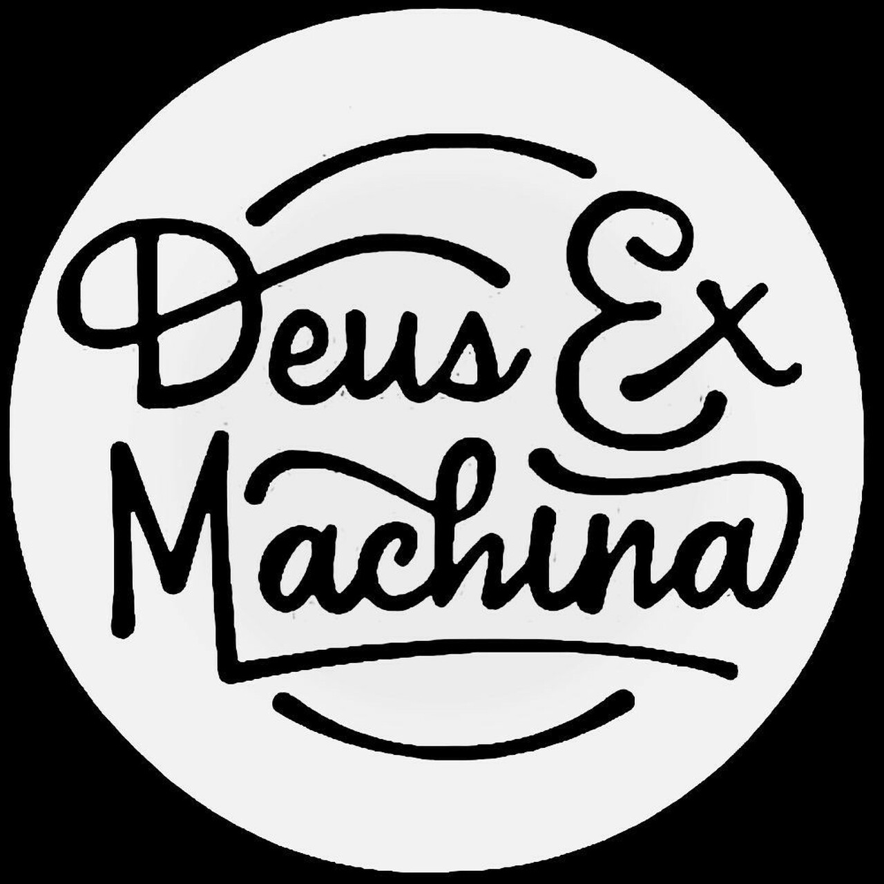 Detail Deus Ex Machina Logo Nomer 37