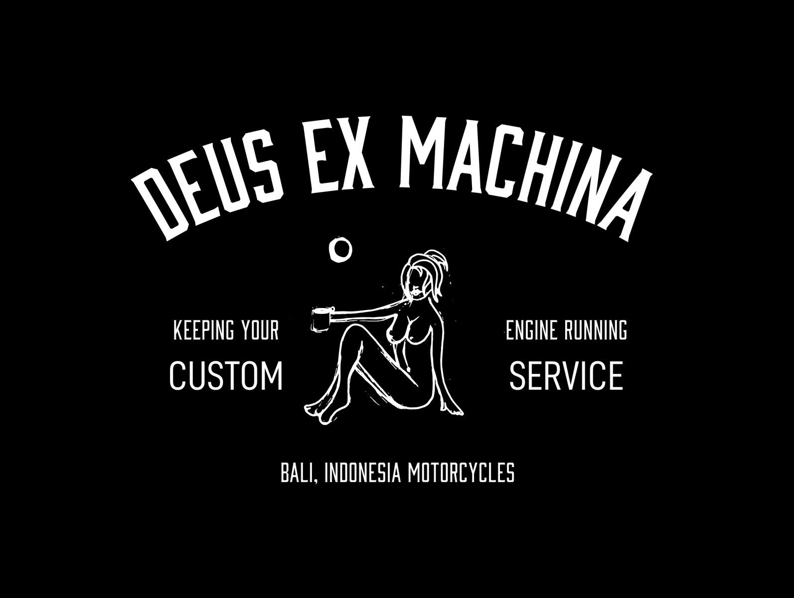 Detail Deus Ex Machina Logo Nomer 42