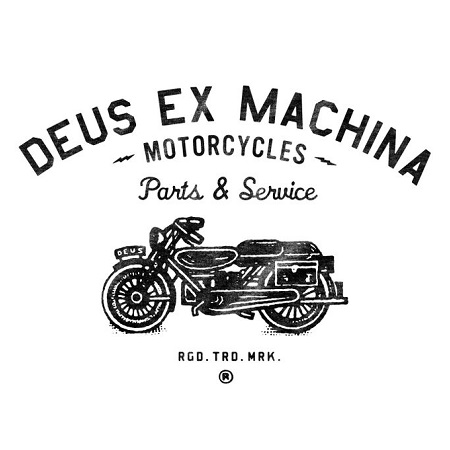 Detail Deus Ex Machina Logo Nomer 54