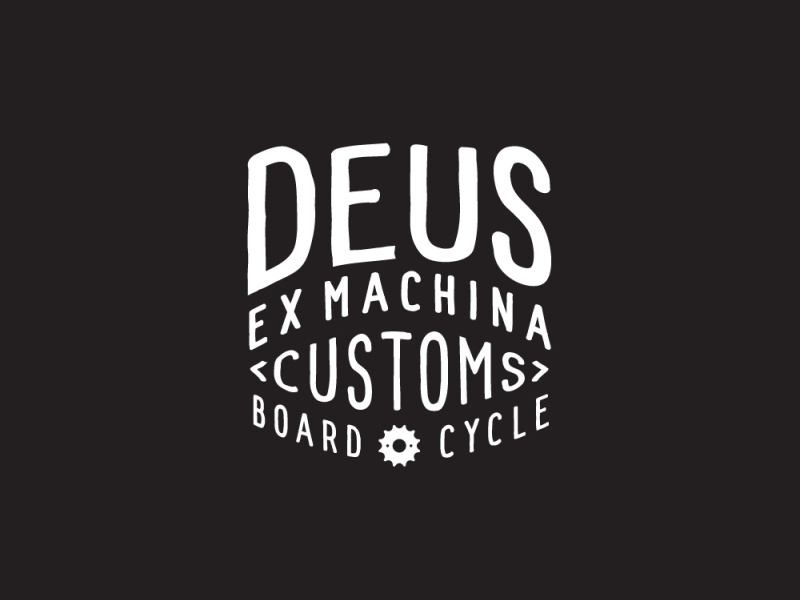 Detail Deus Ex Machina Logo Nomer 7