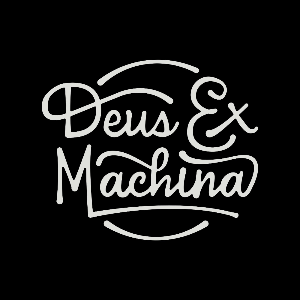 Detail Deus Ex Machina Logo Hd Nomer 5
