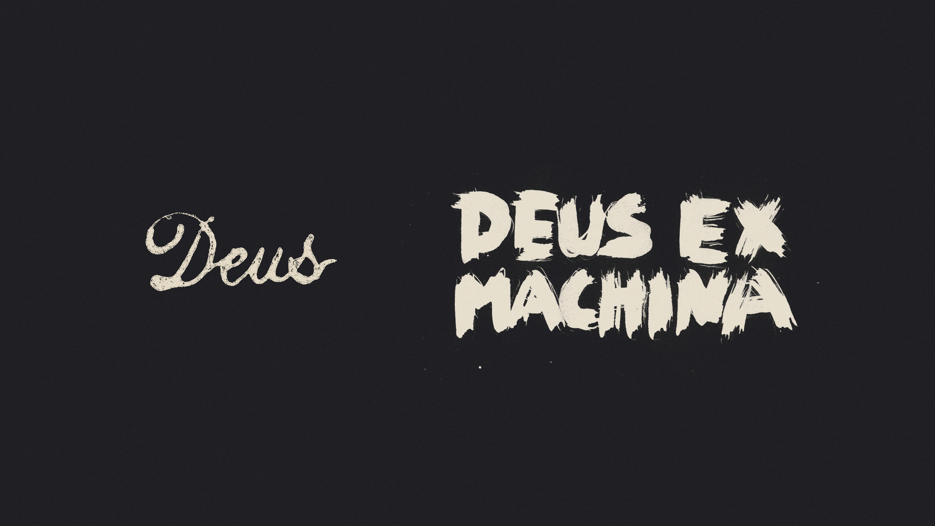 Detail Deus Ex Machina Logo Hd Nomer 45