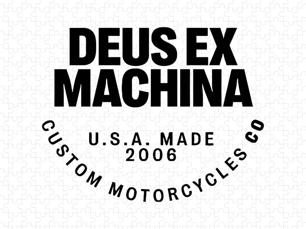 Detail Deus Ex Machina Logo Png Nomer 20