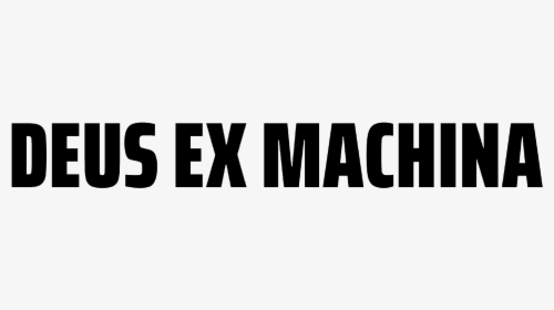 Detail Deus Ex Machina Logo Png Nomer 25