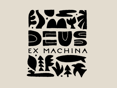 Detail Deus Ex Machina Logo Png Nomer 34