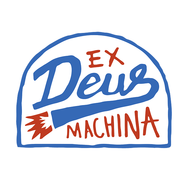 Detail Deus Ex Machina Logo Png Nomer 43