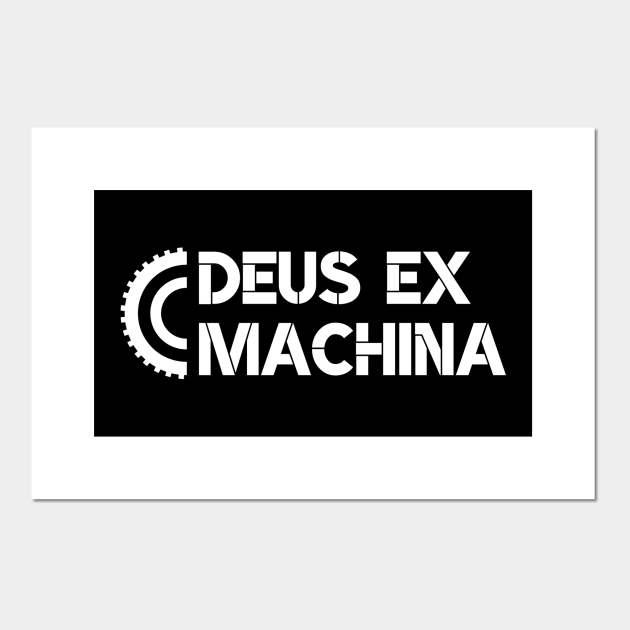 Detail Deus Ex Machina Png Nomer 47