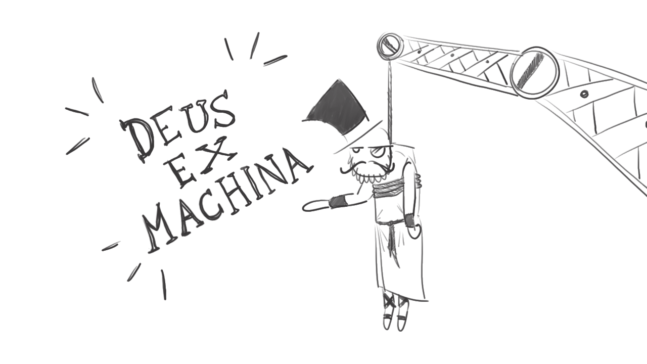 Detail Deus Ex Machina Png Nomer 53