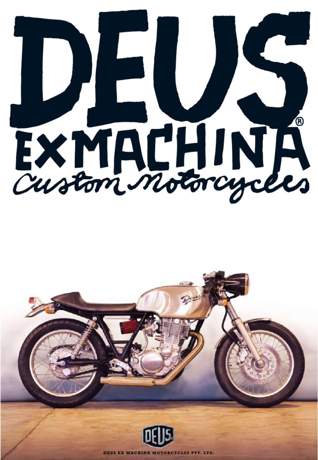 Deus Ex Machina Wallpaper - KibrisPDR