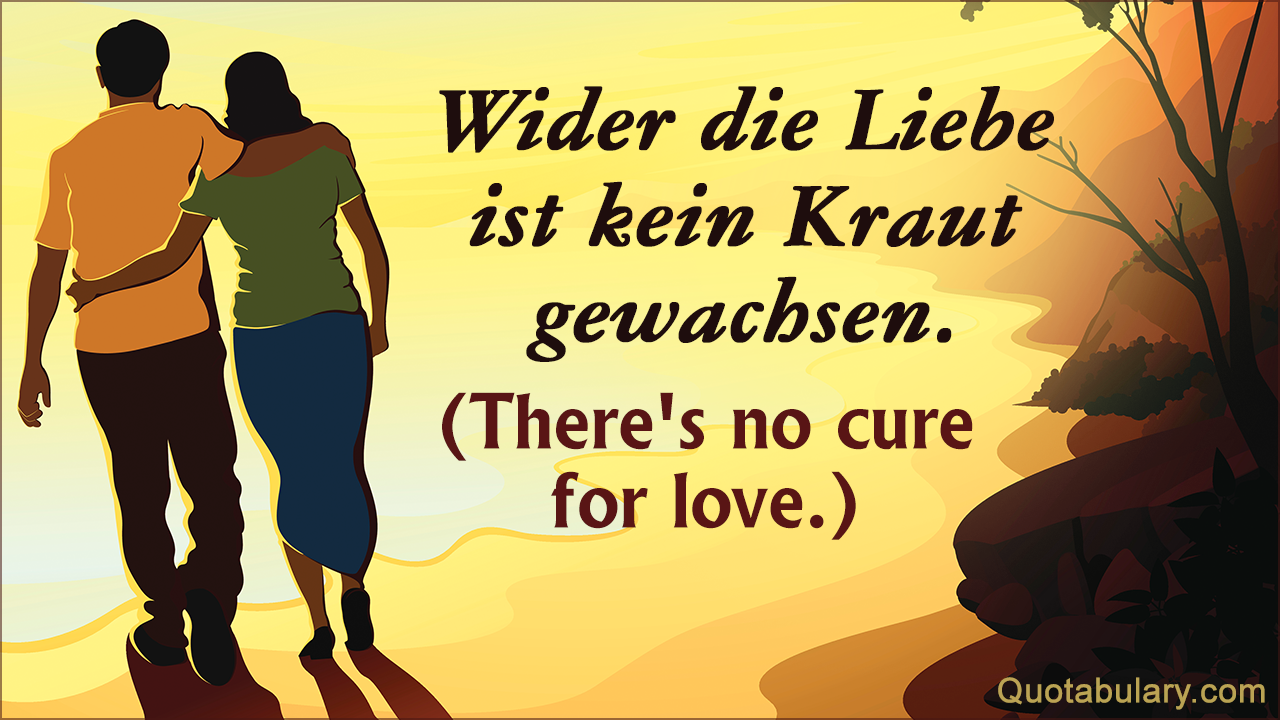 Detail Deutsch Quotes About Love Nomer 4