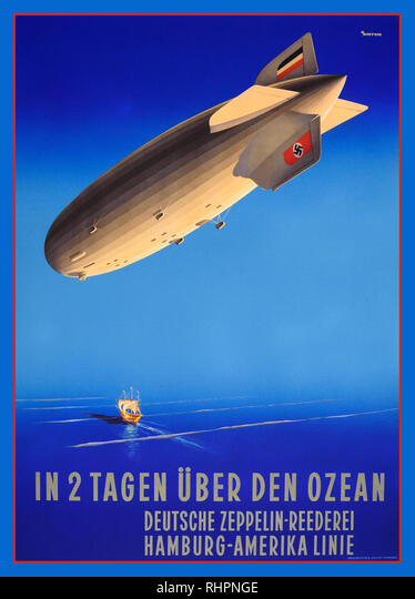 Detail Deutsche Zeppelin Reederei Nomer 14