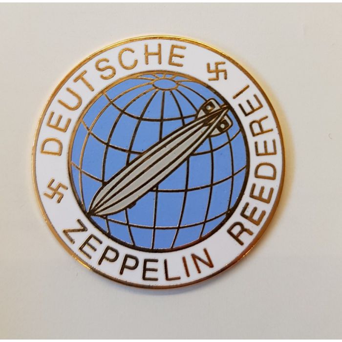 Detail Deutsche Zeppelin Reederei Nomer 58