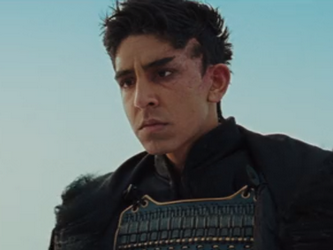 Detail Dev Patel Zuko Nomer 3