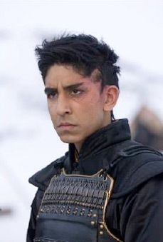 Detail Dev Patel Zuko Nomer 4