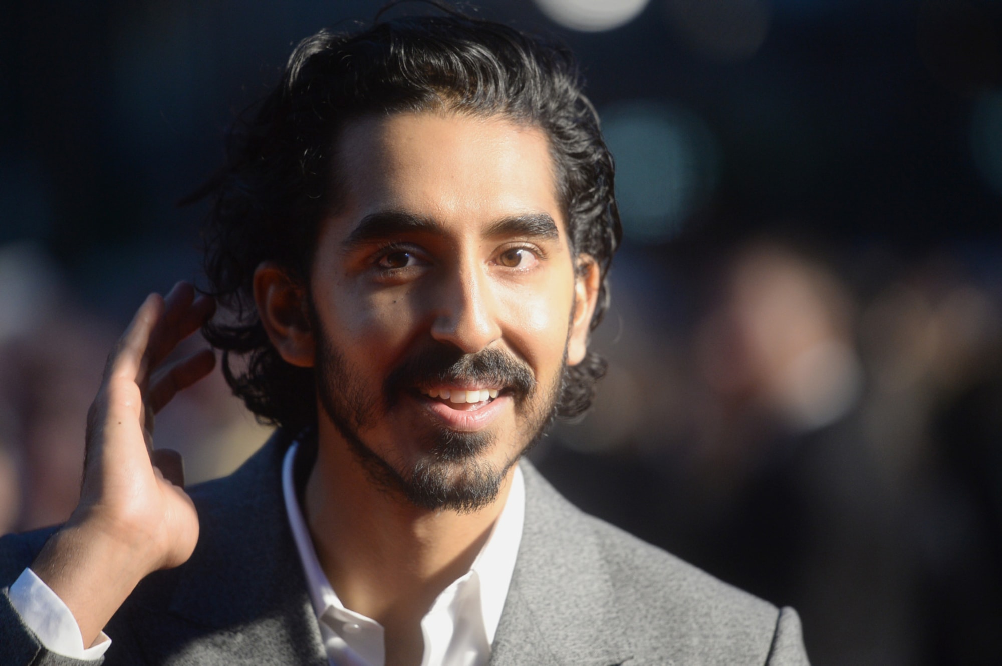 Detail Dev Patel Zuko Nomer 30