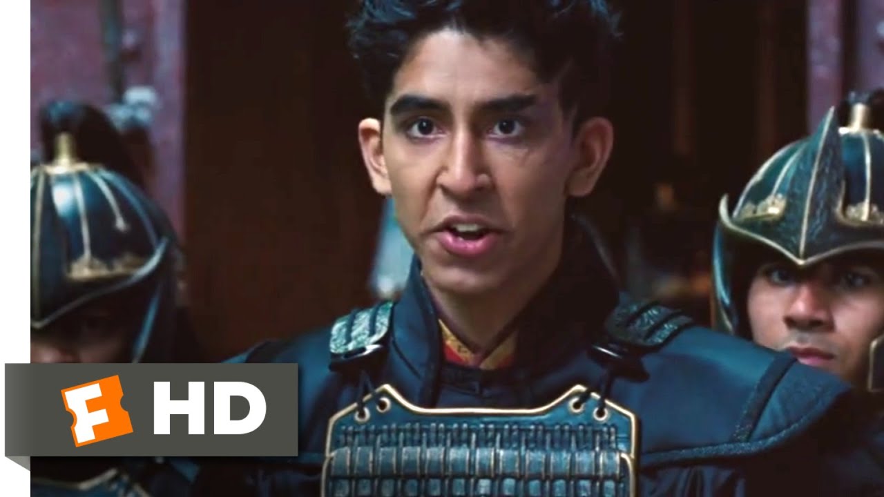 Detail Dev Patel Zuko Nomer 35