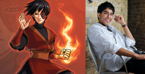 Detail Dev Patel Zuko Nomer 50