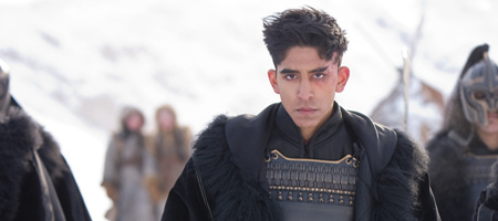 Detail Dev Patel Zuko Nomer 9