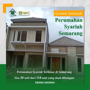 Detail Developer Syariah Semarang Nomer 24