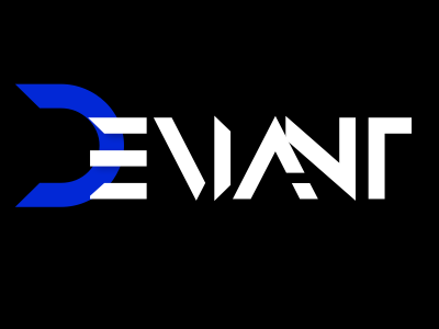 Detail Deviant Logo Nomer 6