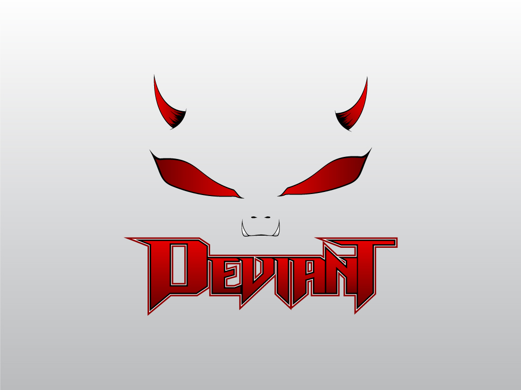 Detail Deviant Logo Nomer 9