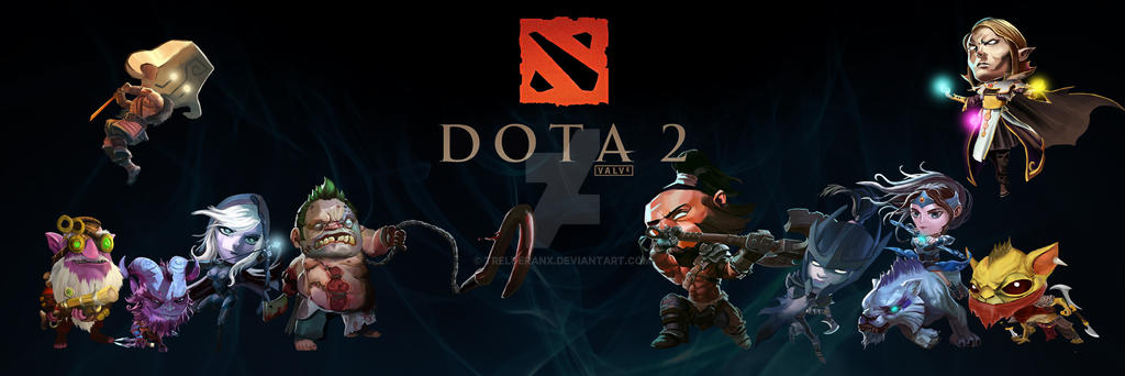 Detail Deviantart Dota 2 Nomer 18