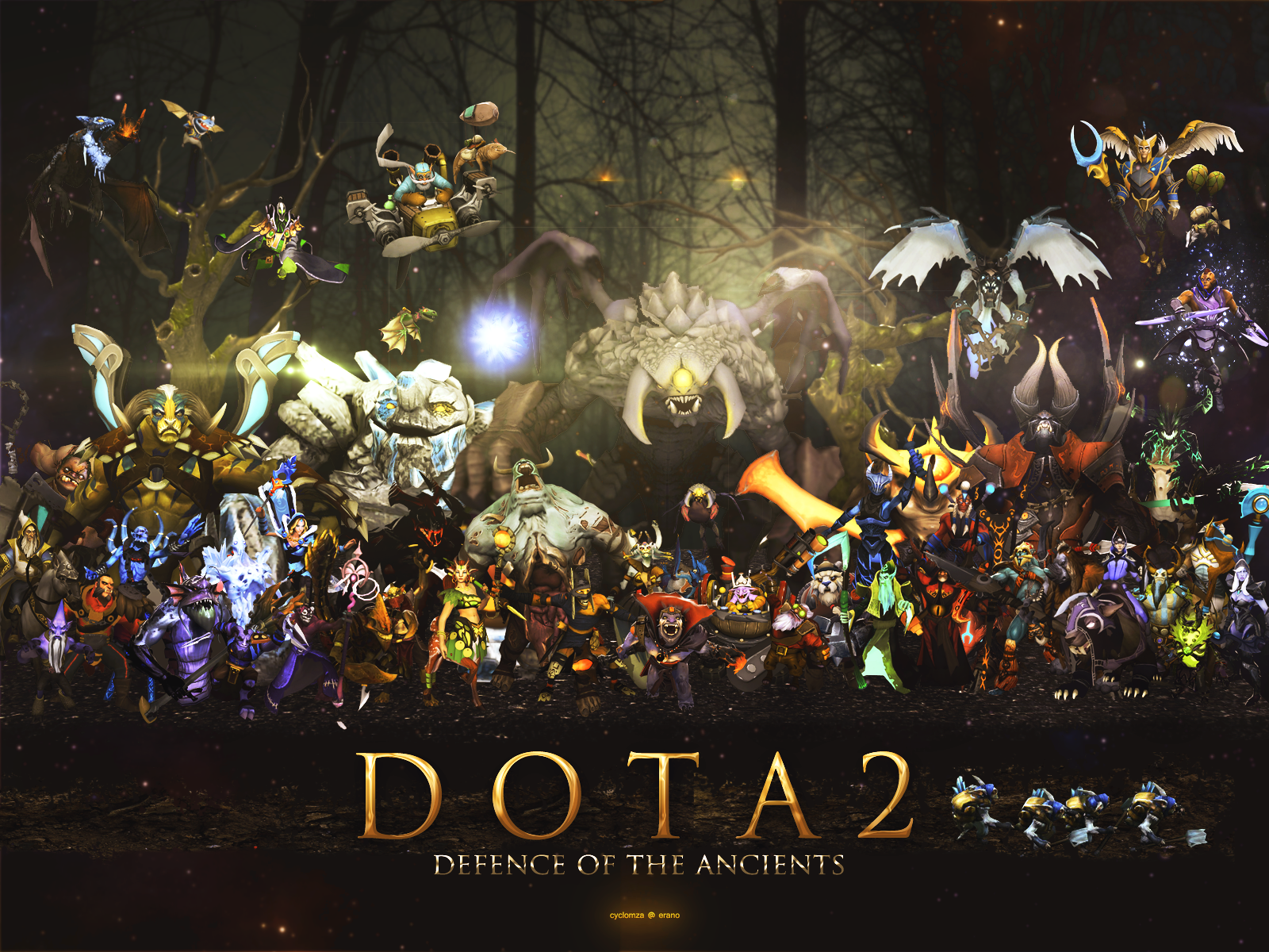 Detail Deviantart Dota 2 Nomer 39