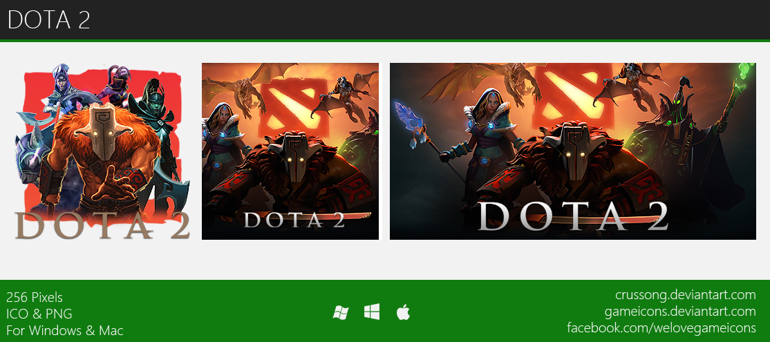 Detail Deviantart Dota 2 Nomer 46