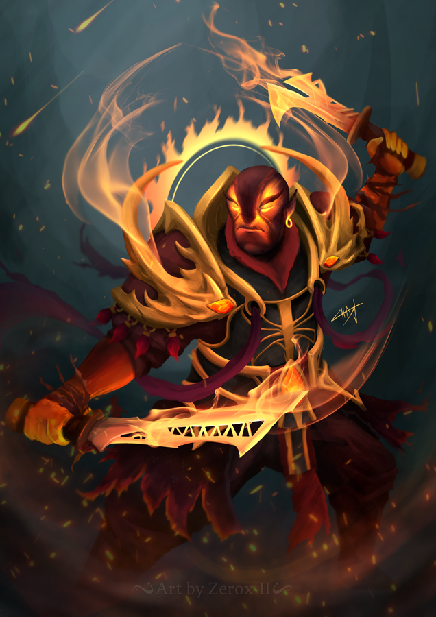 Detail Deviantart Dota 2 Nomer 59