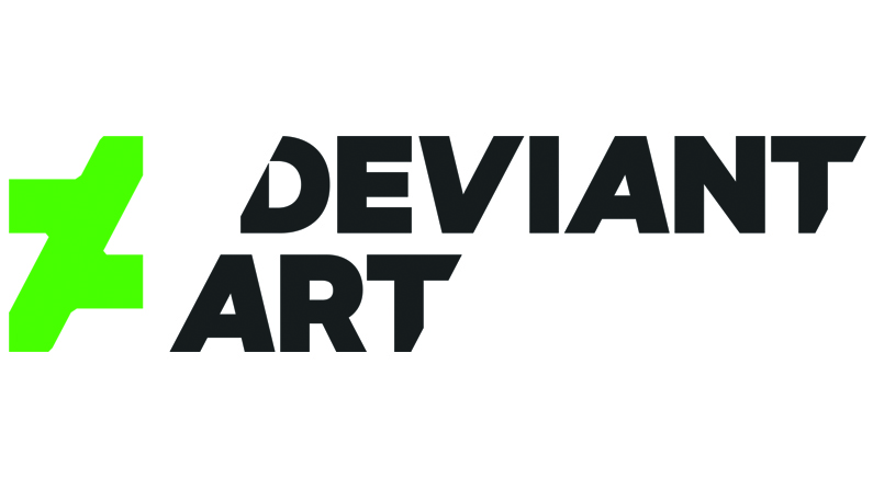 Detail Deviantart Logo Nomer 2