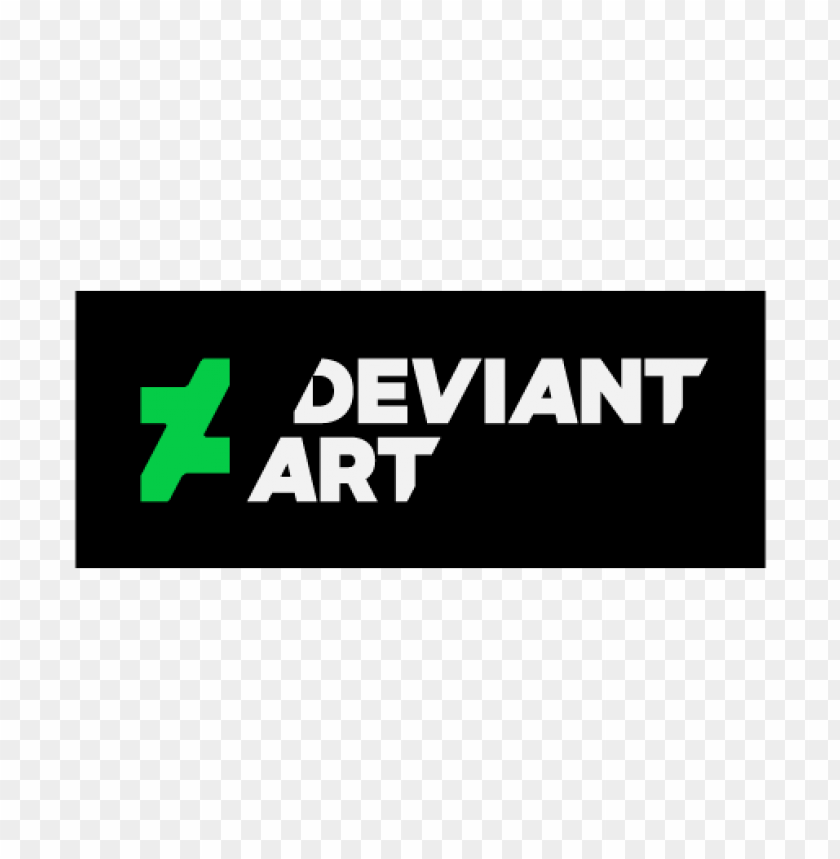 Detail Deviantart Logo Nomer 10