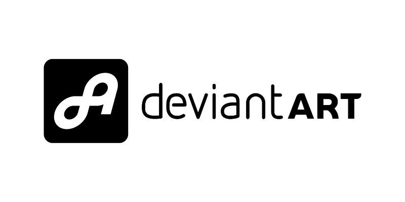 Detail Deviantart Logo Nomer 24