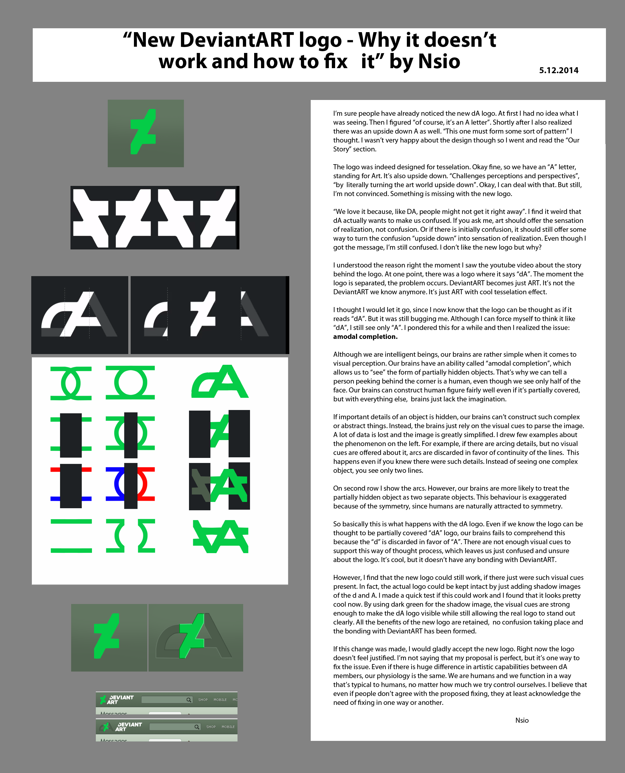 Detail Deviantart Logo Nomer 27