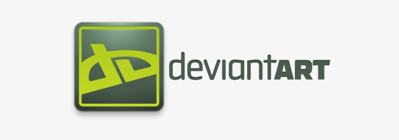 Detail Deviantart Logo Nomer 36