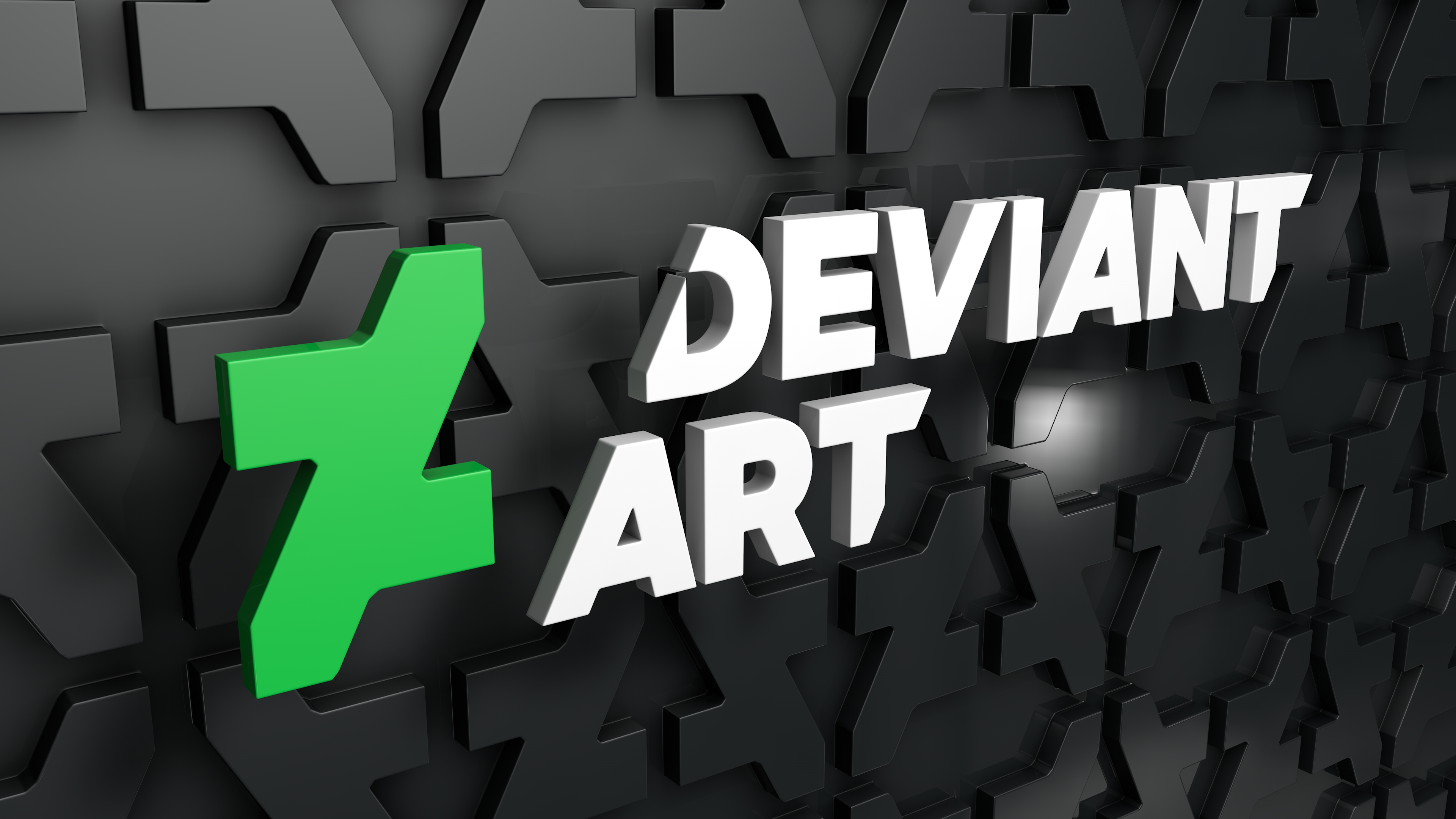 Detail Deviantart Logo Nomer 38