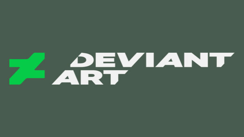 Detail Deviantart Logo Nomer 46