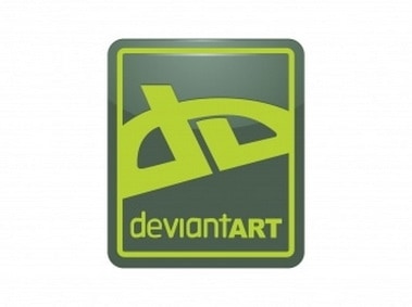 Detail Deviantart Logo Nomer 53