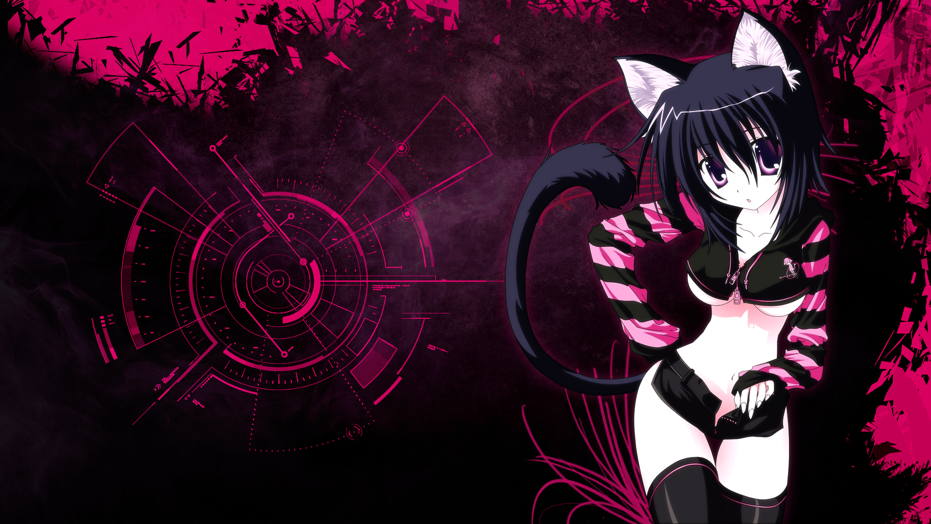 Detail Deviantart Wallpaper Anime Nomer 22