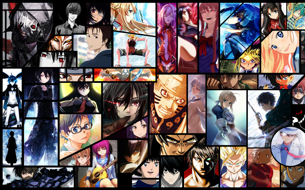 Detail Deviantart Wallpaper Anime Nomer 46