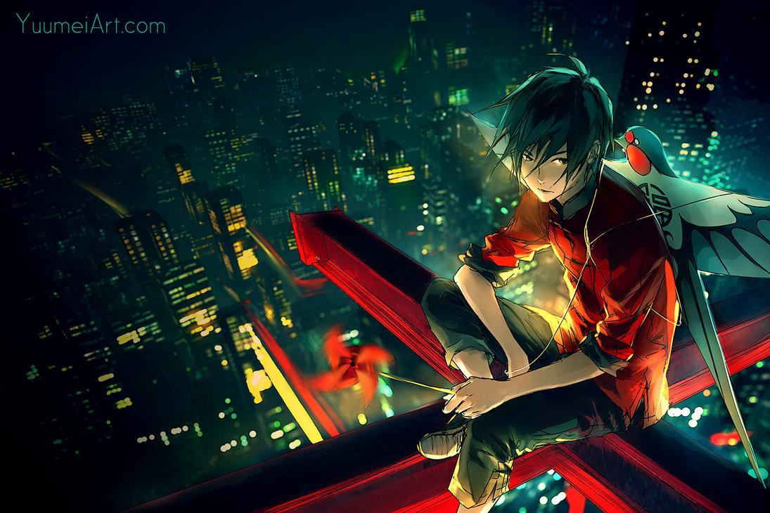 Detail Deviantart Wallpaper Anime Nomer 6