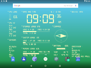 Detail Device Info Live Wallpaper Nomer 13