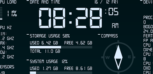 Detail Device Info Wallpaper Nomer 52