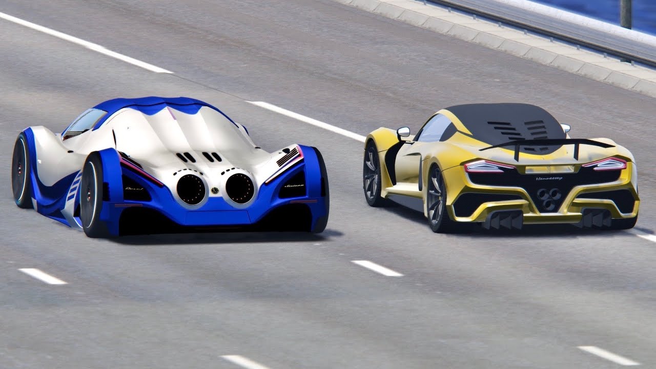 Detail Devil 16 Vs Bugatti Nomer 11