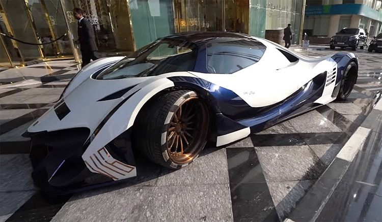 Detail Devil 16 Vs Bugatti Nomer 29
